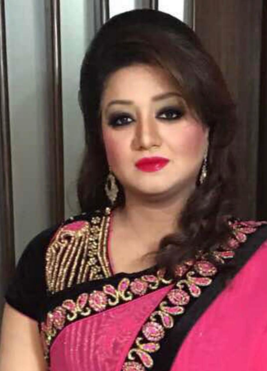 Sayeda Fouzia Hossain